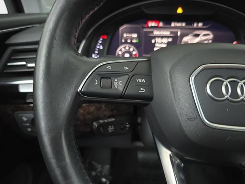 Used 2018 Audi Q7 3.0T Prestige w/ Prestige Package AWD/4WD image 20
