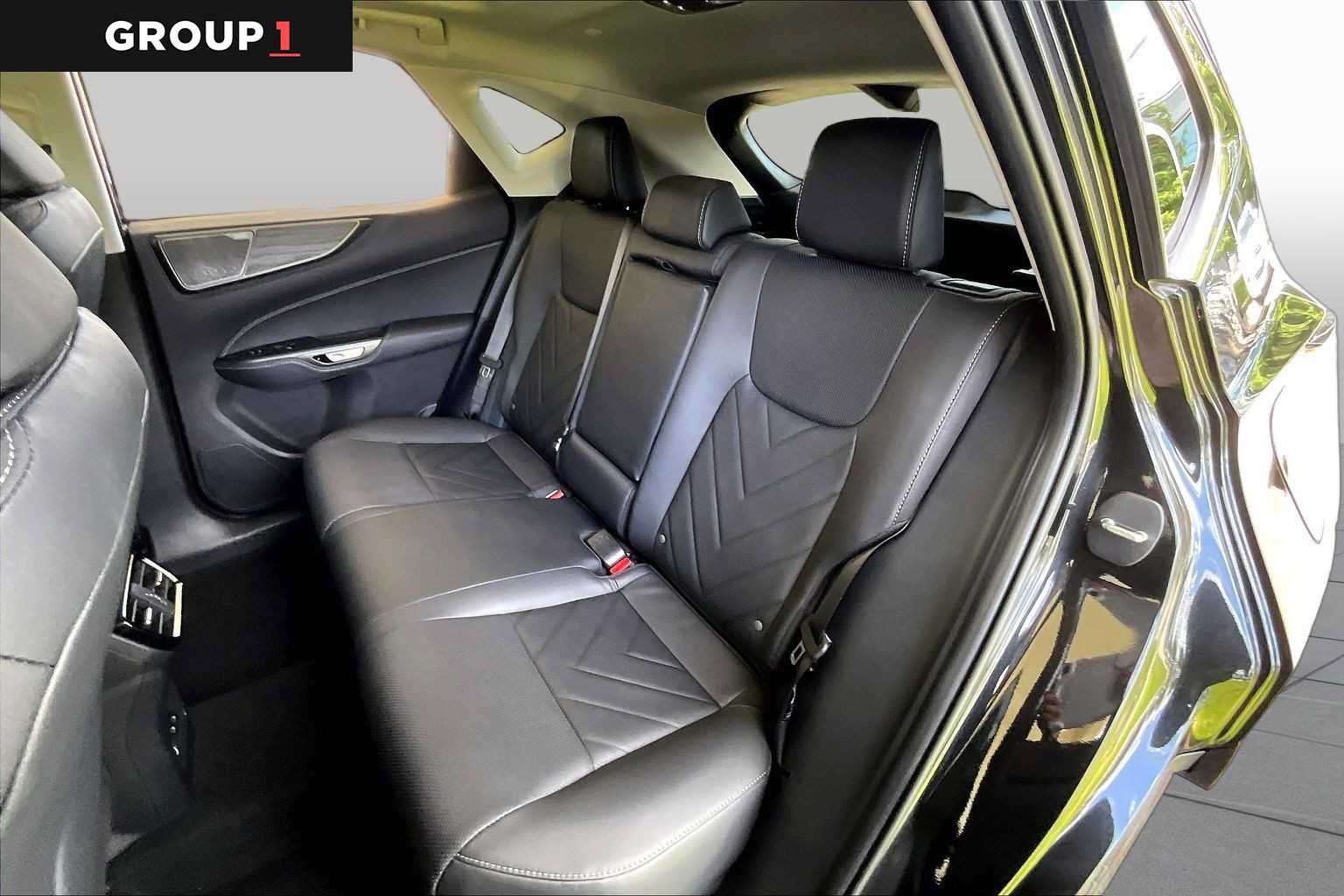Certified 2026 Lexus NX 350 AWD w/ Cold Area Package image 18