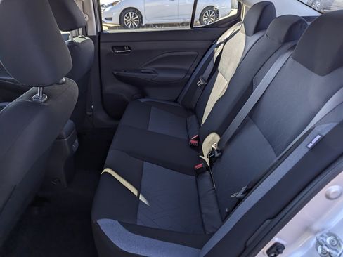 New 2025 Nissan Versa SV image 8