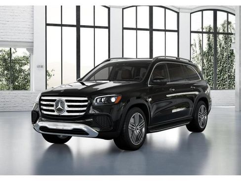 Certified 2026 Mercedes-Benz GLS 450 4MATIC image 40