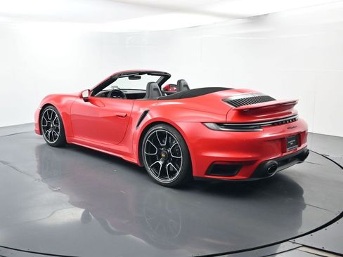 Certified 2022 Porsche 911 Turbo S image 3