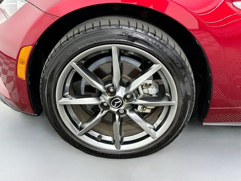 Certified 2023 MAZDA MX-5 Miata Grand Touring RWD image 30