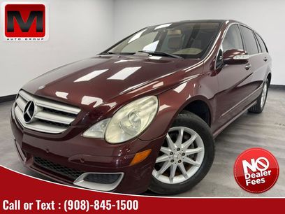 Used 2007 Mercedes-Benz R 350 4MATIC w/ P2 Pkg