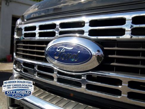 Used 2026 Ford F250 XLT AWD/4WD image 7