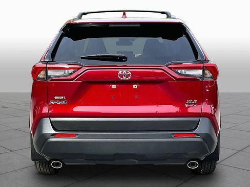 Certified 2025 Toyota RAV4 XLE Premium w/ Weather Package AWD/4WD image 5