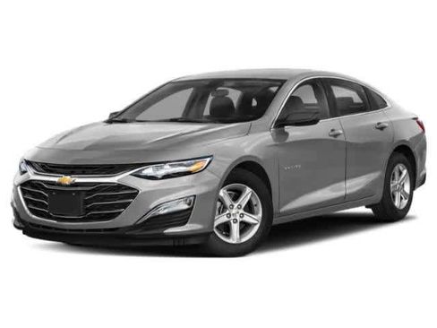 Used 2020 Chevrolet Malibu LT FWD image 1