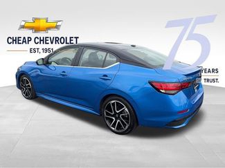 Used 2024 Nissan Sentra SR w/ SR Premium Package FWD video 3