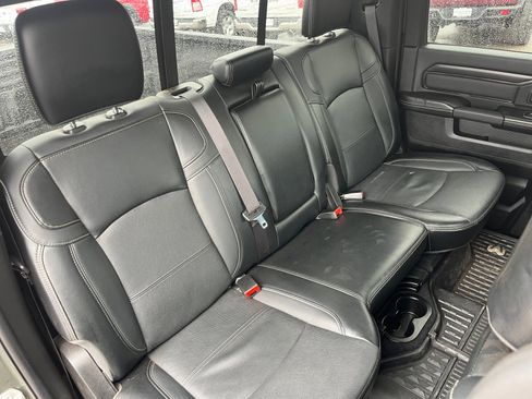 Used 2024 RAM 2500 Rebel w/ Safety Group image 18