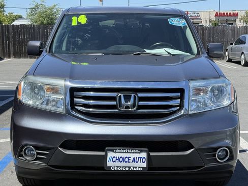 Used 2014 Honda Pilot EX-L image 2