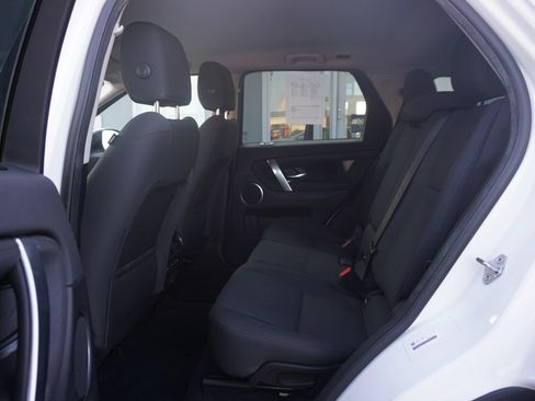 Used 2020 Land Rover Discovery Sport AWD/4WD image 17