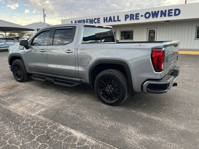Used 2024 GMC Sierra 1500 Elevation w/ X31 Off-Road Package AWD/4WD image 8