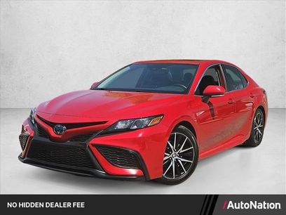 Used 2023 Toyota Camry SE w/ Audio Upgrade Package