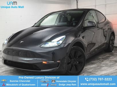 Used 2025 Tesla Model Y Long Range