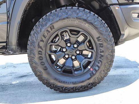New 2026 RAM 1500 RHO AWD/4WD image 11
