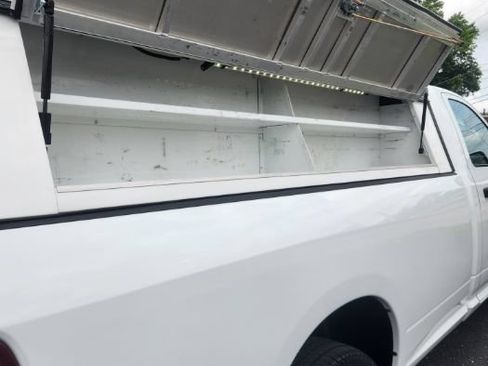 Used 2023 RAM 1500 Tradesman RWD image 8