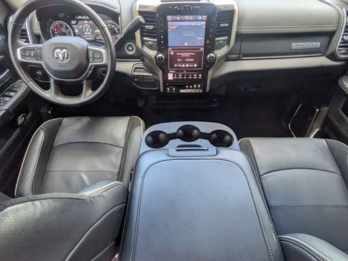 Used 2024 RAM 2500 Laramie w/ Safety Group AWD/4WD image 15