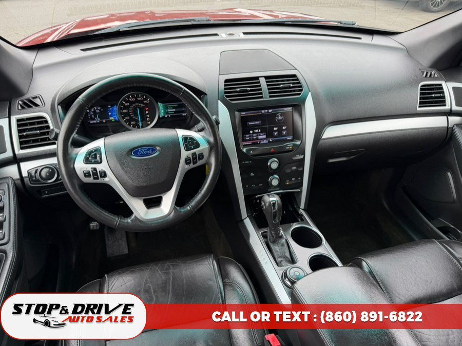 Used 2013 Ford Explorer XLT AWD/4WD image 11