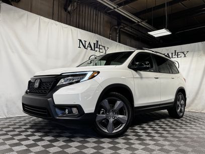 Used 2019 Honda Passport Touring