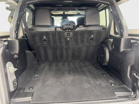 Used 2023 Jeep Wrangler Altitude image 76