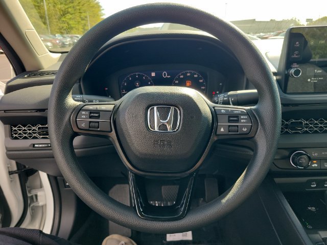 New 2026 Honda Accord LX image 31