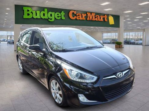 Used 2014 Hyundai Accent SE FWD image 4
