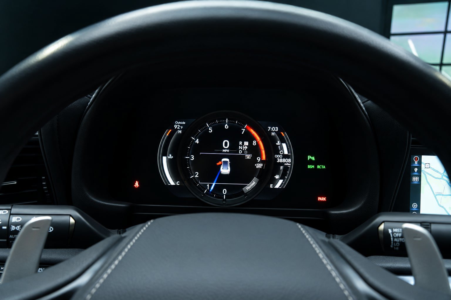 Used 2018 Lexus LC 500 Coupe w/ Touring Package RWD image 33