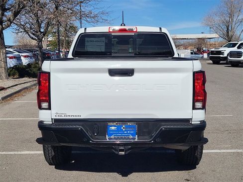 Certified 2025 Chevrolet Colorado Trail Boss image 10