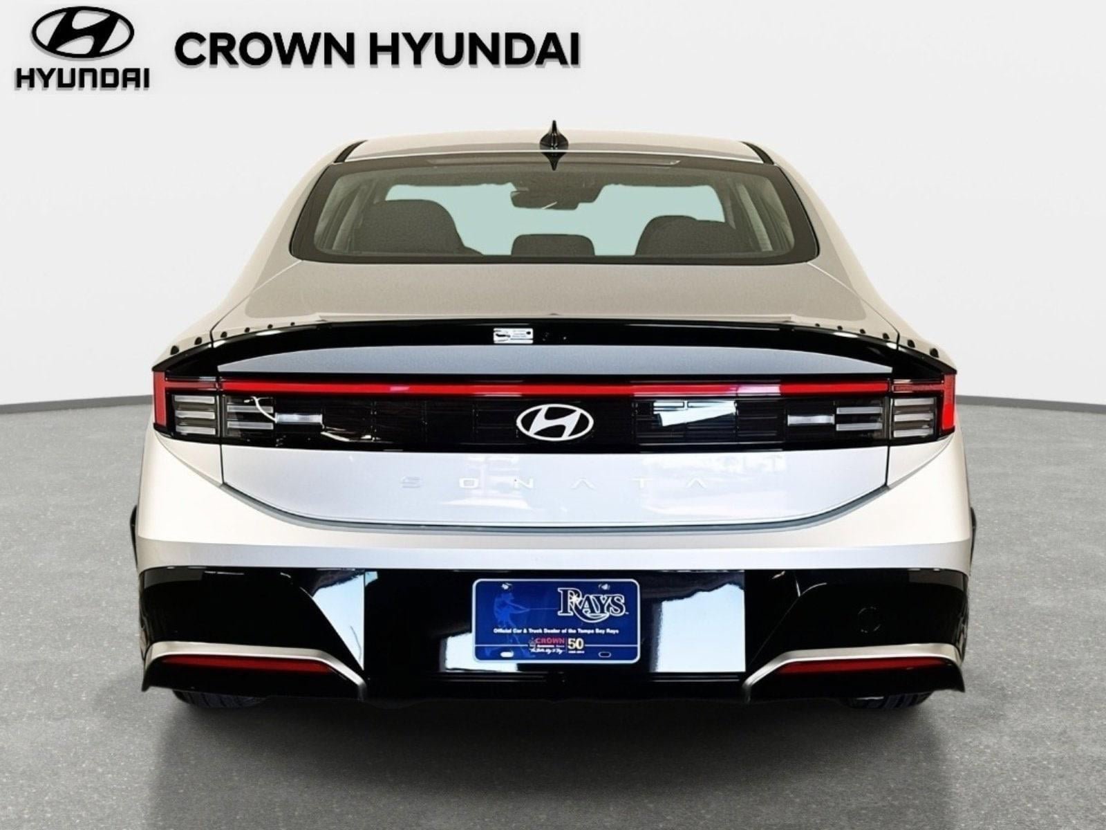 New 2026 Hyundai Sonata SEL FWD image 6