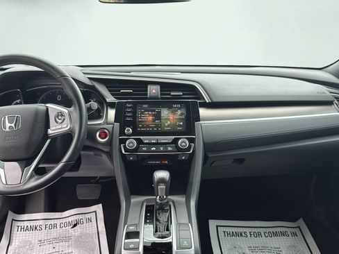 Used 2020 Honda Civic EX image 17