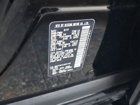 Used 2018 Nissan Armada Platinum w/ Captain Seat Package image 31