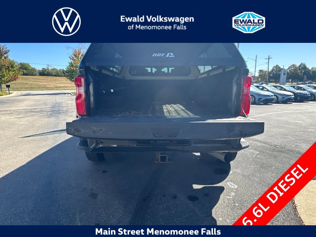 Used 2024 Chevrolet Silverado 3500 High Country w/ High Country Premium Package AWD/4WD image 23
