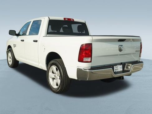 Certified 2023 RAM 1500 Tradesman w/ Tradesman SXT Package image 6