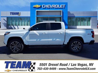 New 2026 Chevrolet Colorado Z71