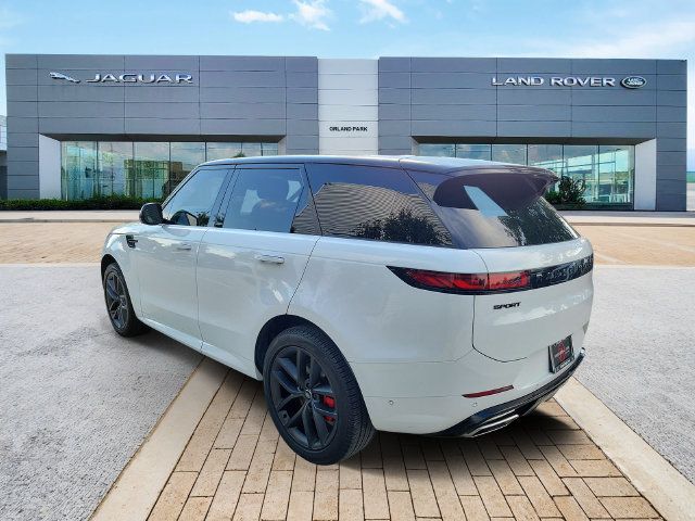 Certified 2024 Land Rover Range Rover Sport Dynamic SE AWD/4WD image 7