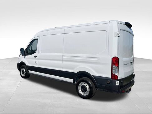 Used 2022 Ford Transit 250 Medium Roof w/ Load Area Protection Package RWD image 3
