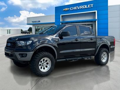 Used 2021 Ford Ranger XLT w/ Tremor Off-Road Package