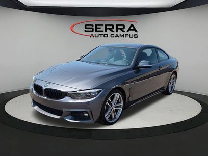 Used 2018 BMW 440i Coupe