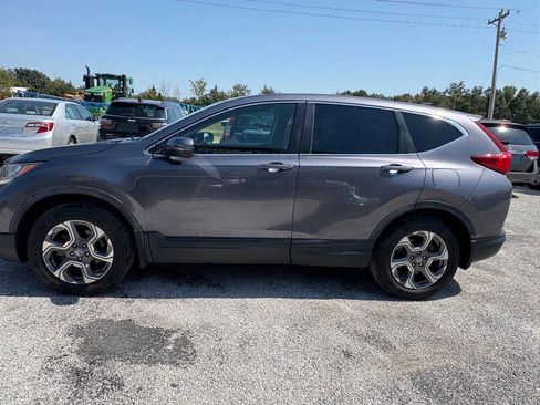 Used 2017 Honda CR-V EX image 9