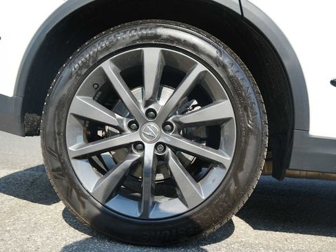 Certified 2025 Acura MDX A-Spec AWD/4WD image 10