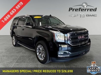 Used 2018 GMC Yukon SLT w/ Open Road Package