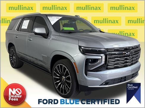 Used 2026 Chevrolet Tahoe High Country w/ LPO, Illumination Package AWD/4WD image 1