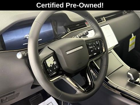 Certified 2026 Land Rover Range Rover Evoque S image 17