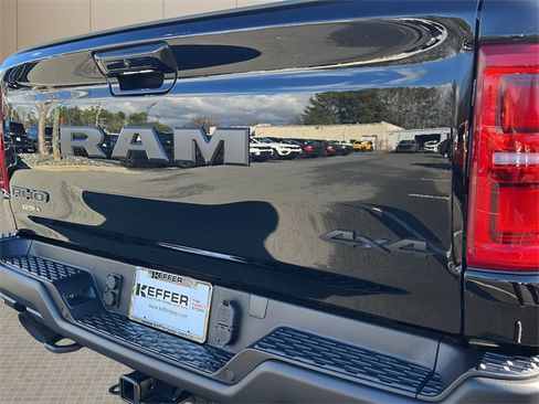 New 2026 RAM 1500 RHO w/ RHO Level 1 Equipment Group image 13