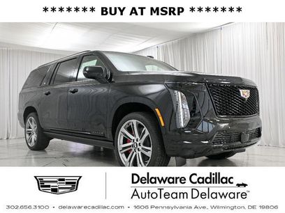 New 2025 Cadillac Escalade ESV Sport w/ Touring Package