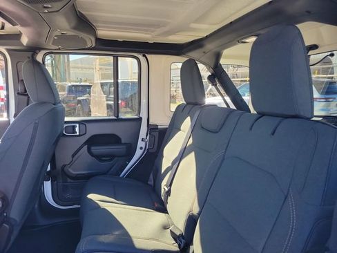 New 2026 Jeep Wrangler Willys image 11