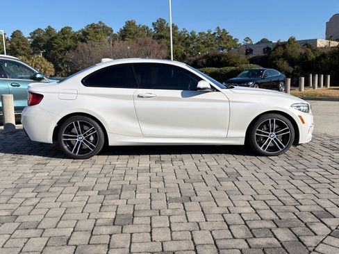Used 2021 BMW 230i xDrive Coupe w/ M Sport Package image 6