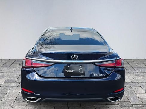 Used 2020 Lexus ES 350 350 w/ Premium Package image 6