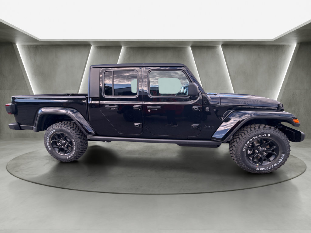 New 2027 Jeep Gladiator Sport AWD/4WD image 2