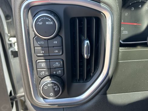 Used 2021 Chevrolet Silverado 1500 LT Trail Boss w/ Bed Protection Package AWD/4WD image 30