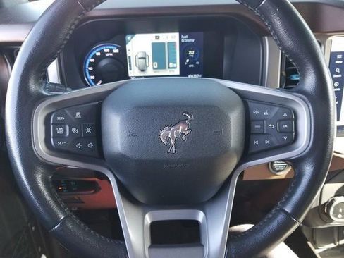 Used 2022 Ford Bronco Outer Banks image 24